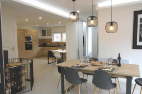 Maison cossue, moderne et calme à La Bresse 5 chbr
